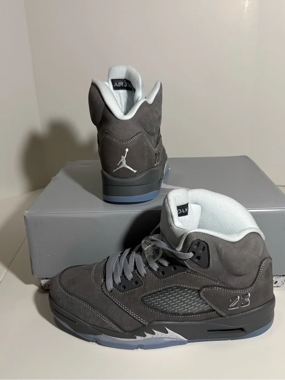 Jordan 5 Retro 2026 ‘Wolf Grey’